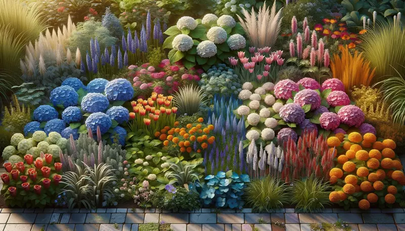 Seasonal Colour Themes